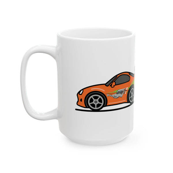 Toy Fast - Big Mug Product Image 2