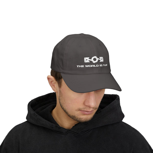 Flatspiracy - Dad Hat Product Image 3