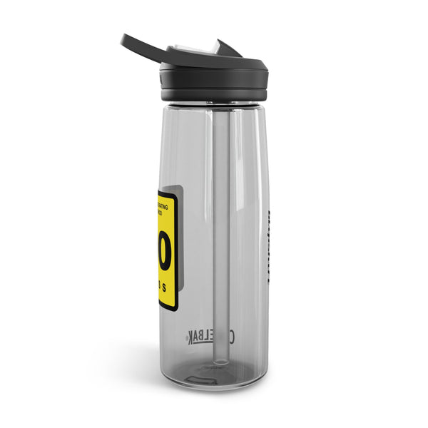 100 Octane - CamelBak Water Bottle Product Image 4