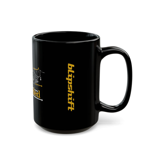 You're Grounded - Big Mug Product Image 2