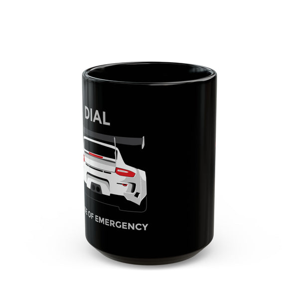 First Responder - Big Mug Product Image 2