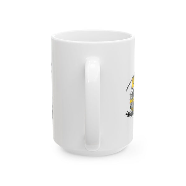 A New Record - Big Mug Product Image 4
