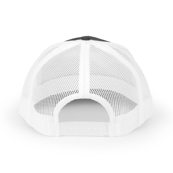 Blipshift Logo - Snapback Trucker Cap Product Image 2
