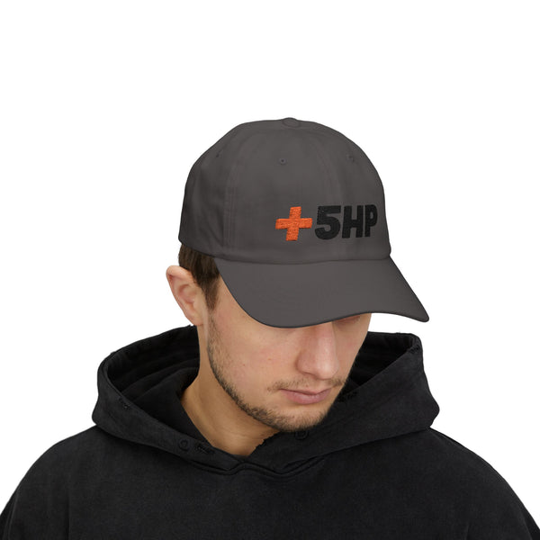 Plus 5HP - Dad Hat Product Image 3