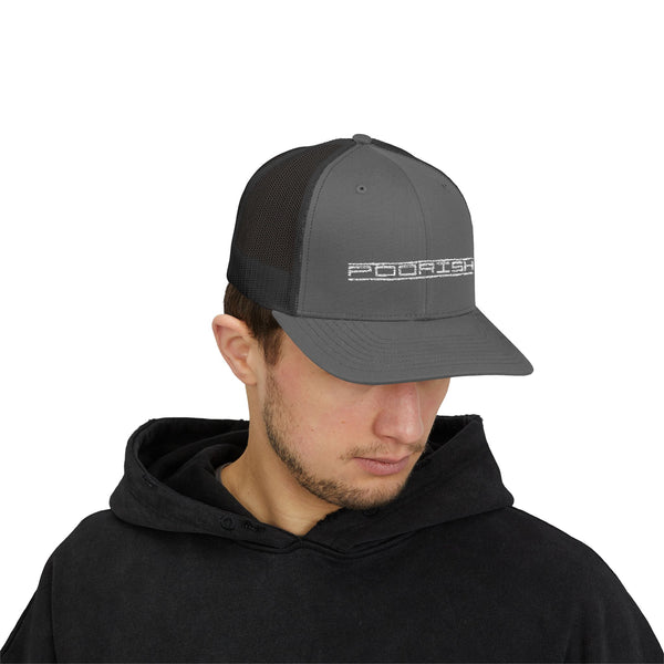 Poorish - Trucker Cap Product Image 3
