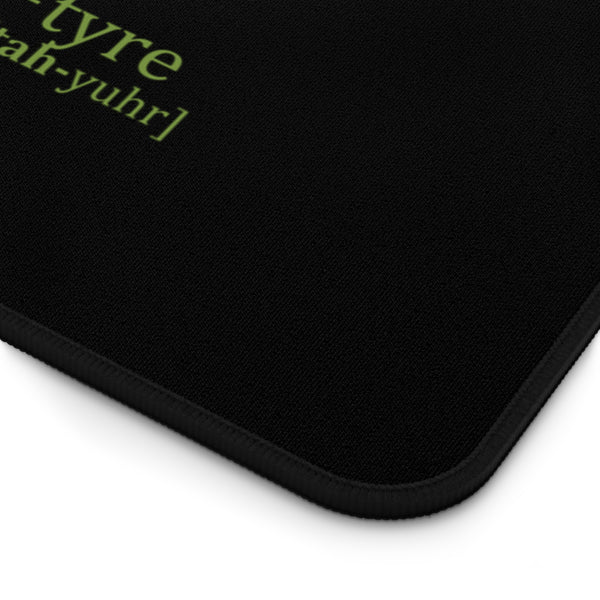 Queen's English - Desk Mat Product Image 5