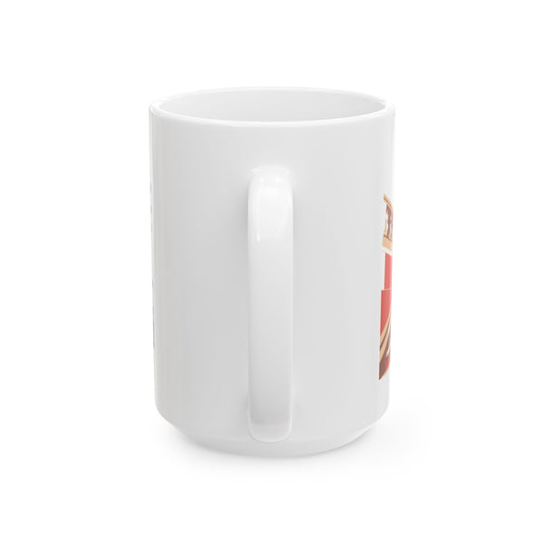Stairmaster - Big Mug Product Image 4
