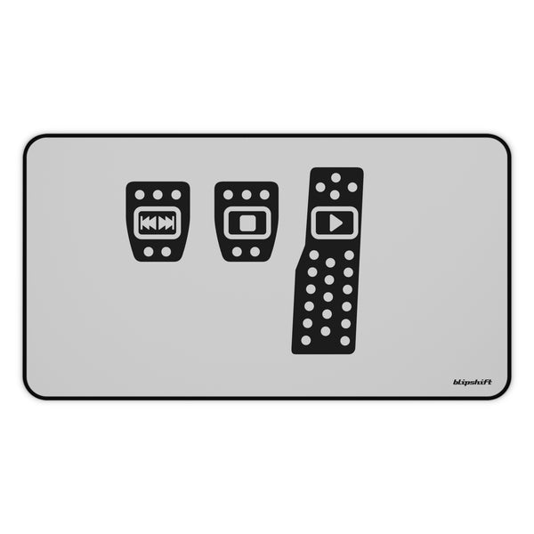 DJ Footwerk Desk Mat Product Image 2