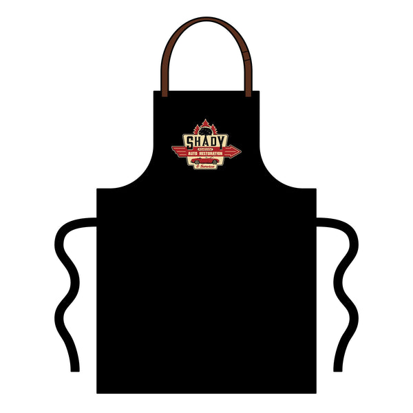 Yard Work - Full-Length Apron Product Image 2