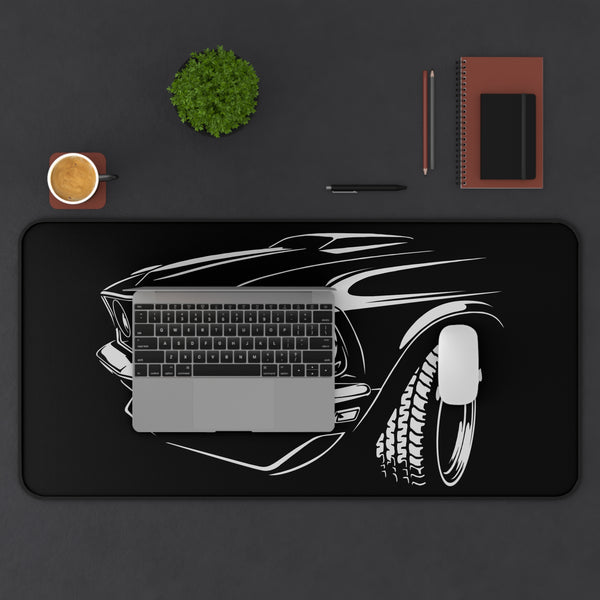 Summer of 69 Stang - Desk Mat Product Image 3