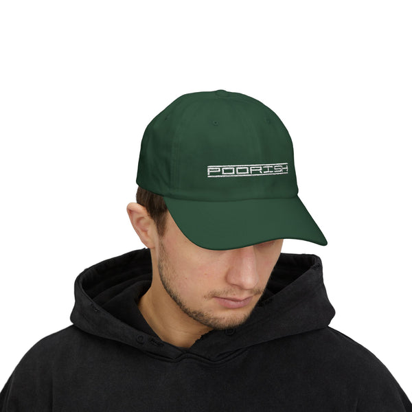 Poorish - Dad Hat Product Image 3