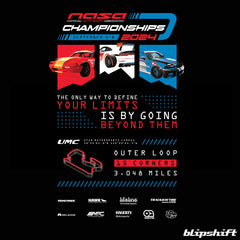 2024 NASA Championships Tee