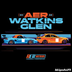 AER 2025 Watkins Glen