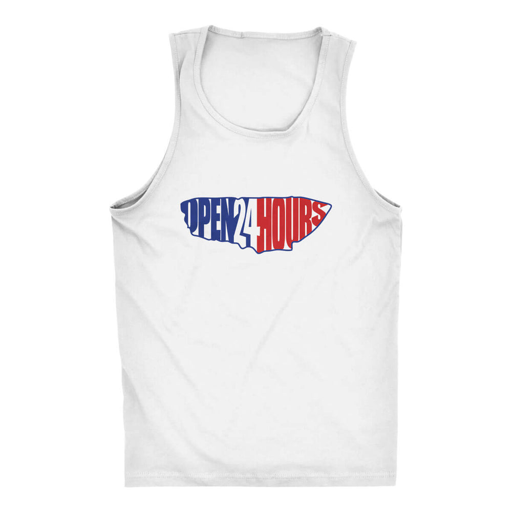 24 Heures Men's Tank