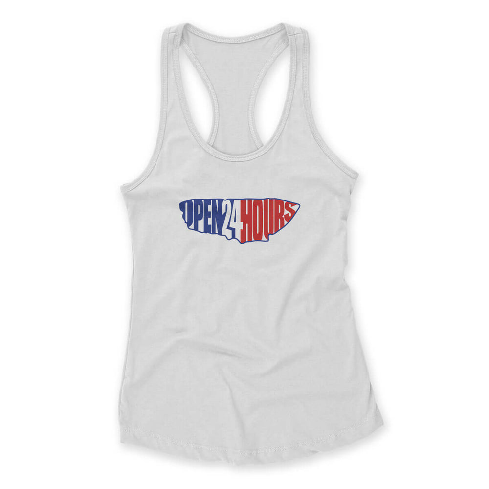 24 Heures Women's Tank