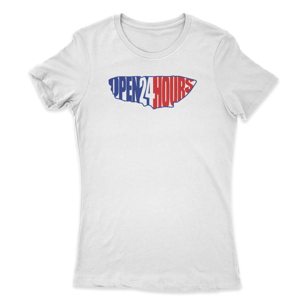 24 Heures Women's Tee