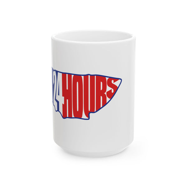 24 Heures - Big Mug Product Image 2