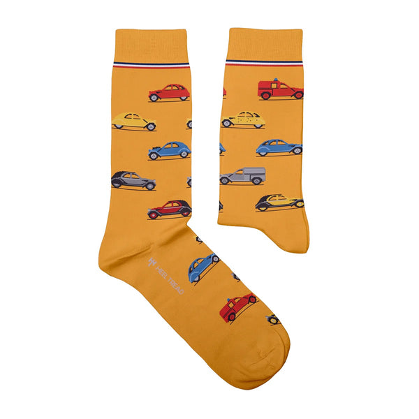2CV Socks Product Image 2