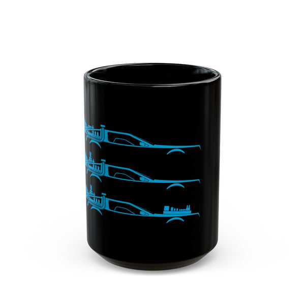Gotta Get Back - Big Mug Product Image 2