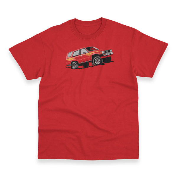 Men's Heavy Duty Tee