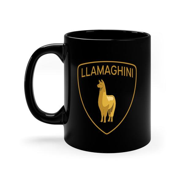 Llamaghini Mug Product Image 1