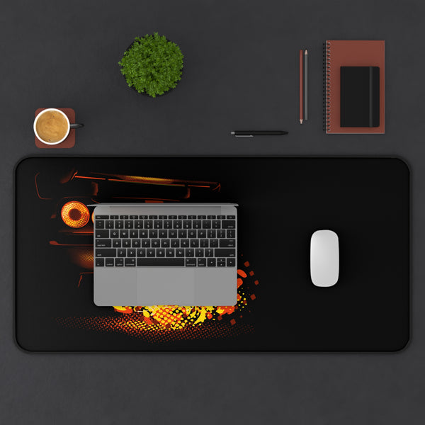 Fire Breathing - Desk Mat Product Image 3