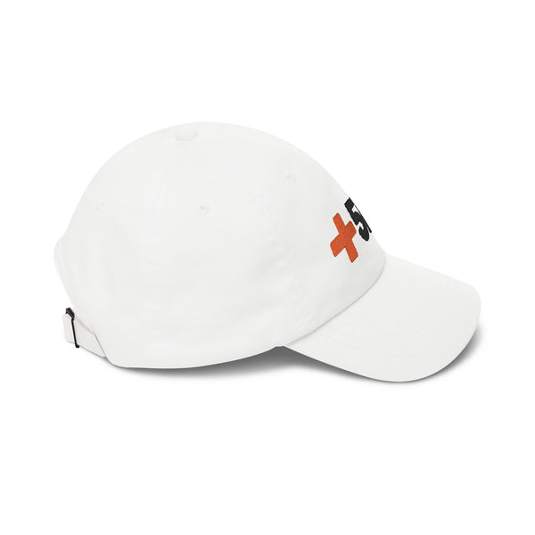 Plus 5HP - Dad Hat Product Image 4