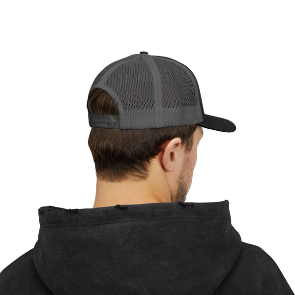 Poorish - Trucker Cap Product Image 4