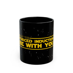 Use the Force Mug
