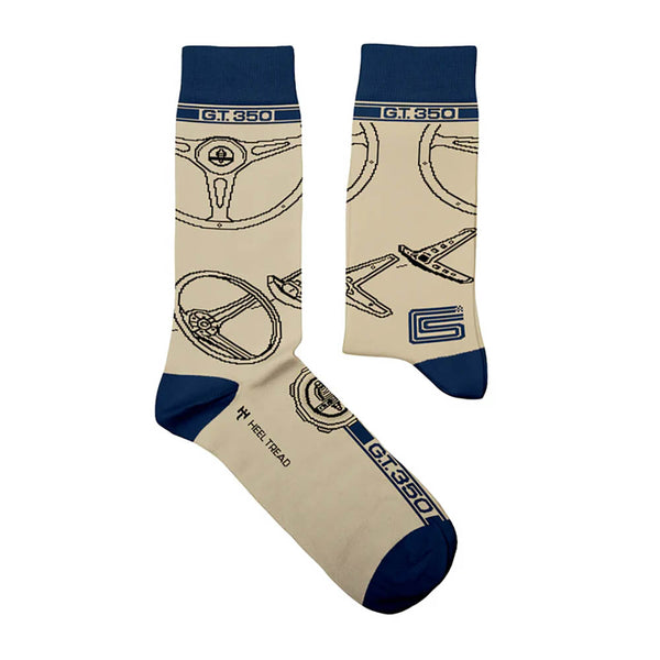 Shelby GT350 Socks Product Image 2