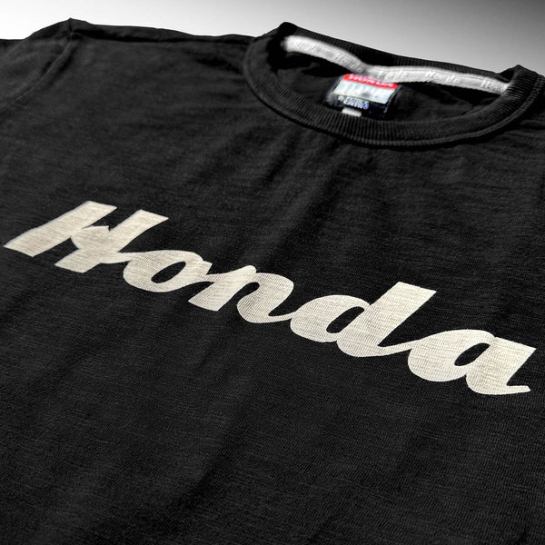 Vintage Honda Script Tee Product Image 2