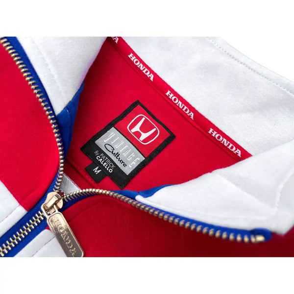 1983 Honda Racing Team F1 Zipper Jacket Product Image 6