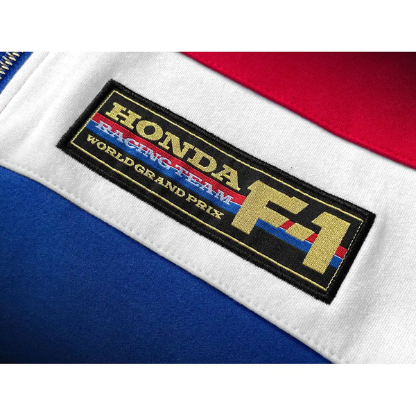 1983 Honda Racing Team F1 Zipper Jacket Product Image 3