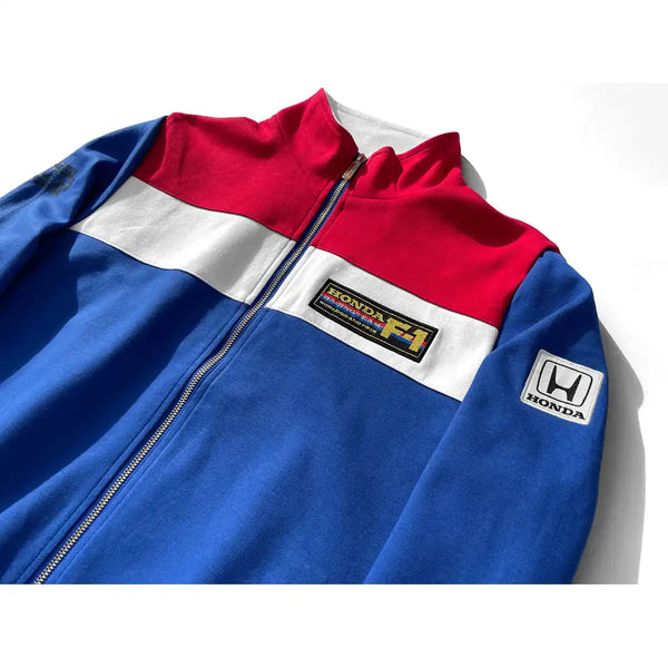 1983 Honda Racing Team F1 Zipper Jacket Product Image 2