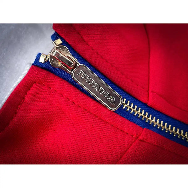 1983 Honda Racing Team F1 Zipper Jacket Product Image 8