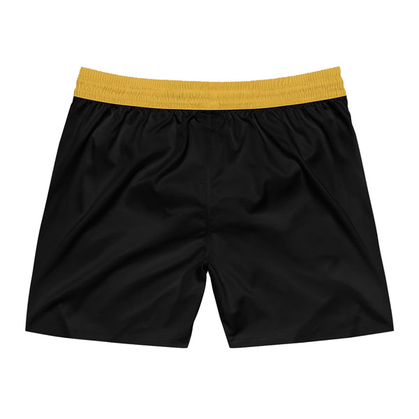 Men's Llamaghini Swim Trunks Product Image 2