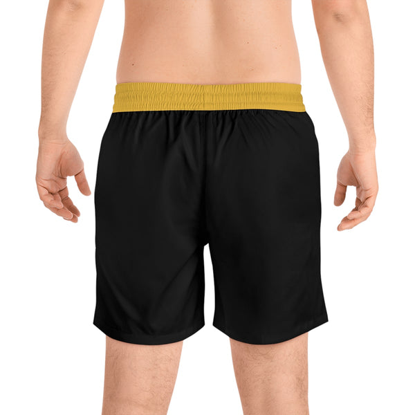 Men's Llamaghini Swim Trunks Product Image 4
