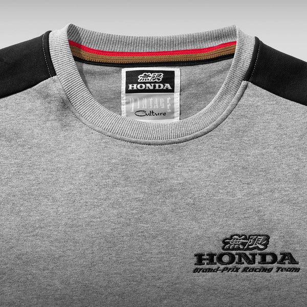 2000 Mugen-Honda F1 Team Crewneck Sweatshirt Product Image 3
