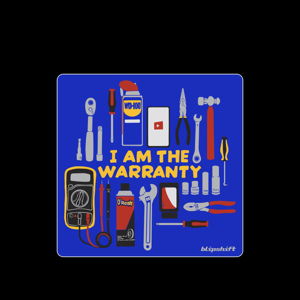 Mechanics Special Sticker Product Image 2