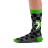 Nürburgring Old Logo Socks Product Image 2 Thumbnail