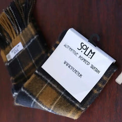 SOLM Lambswool Scarf - 72