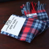 SOLM Lambswool Scarf - Retro Racing Product Image 1 Thumbnail