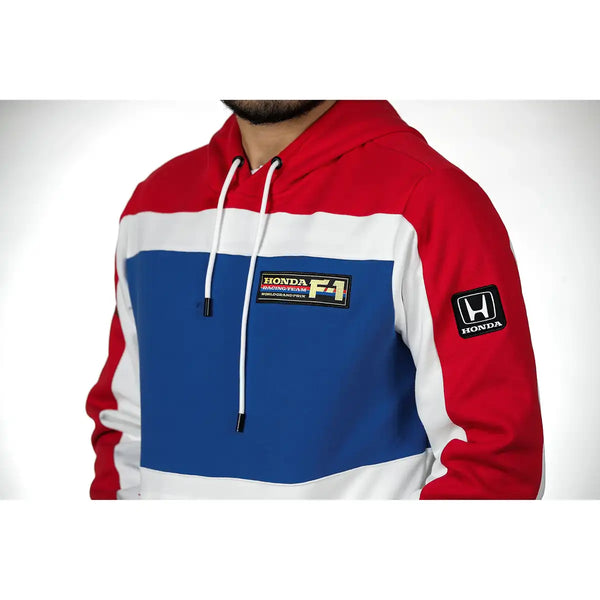 1983 Honda F1 Team Hoodie Product Image 2