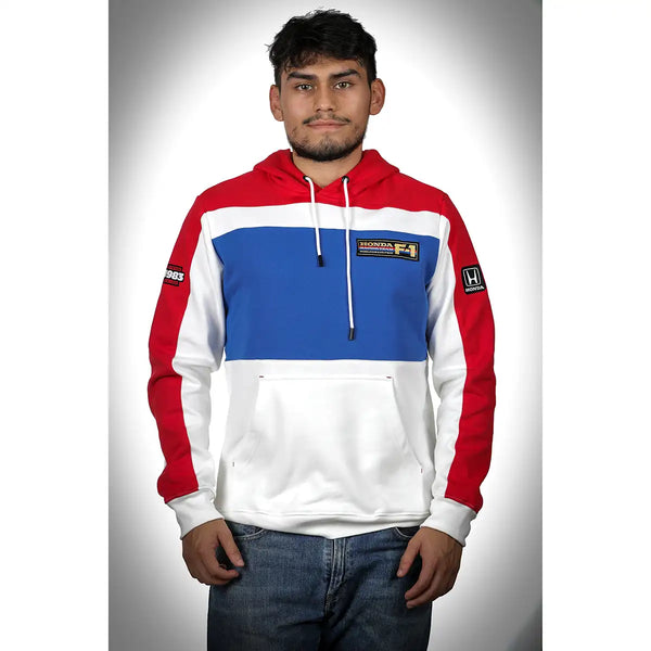 1983 Honda F1 Team Hoodie Product Image 6