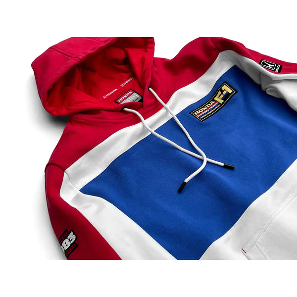 1983 Honda F1 Team Hoodie Product Image 7