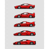 The Big Red 5 Product Image 2 Thumbnail