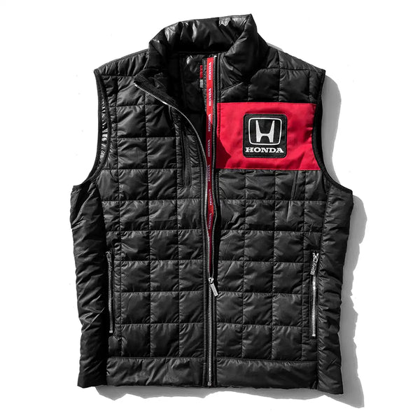 1989 Honda Grand Prix Racing Team Vest - Black Product Image 3