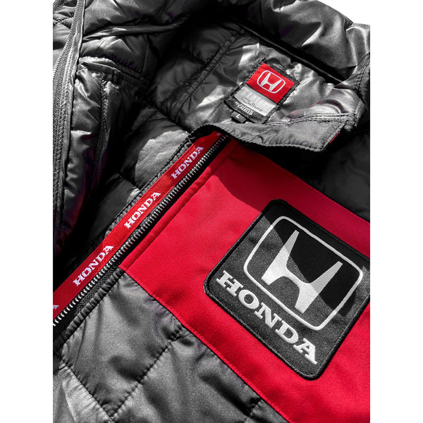 1989 Honda Grand Prix Racing Team Vest - Black Product Image 5