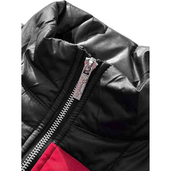 1989 Honda Grand Prix Racing Team Vest - Black Product Image 6