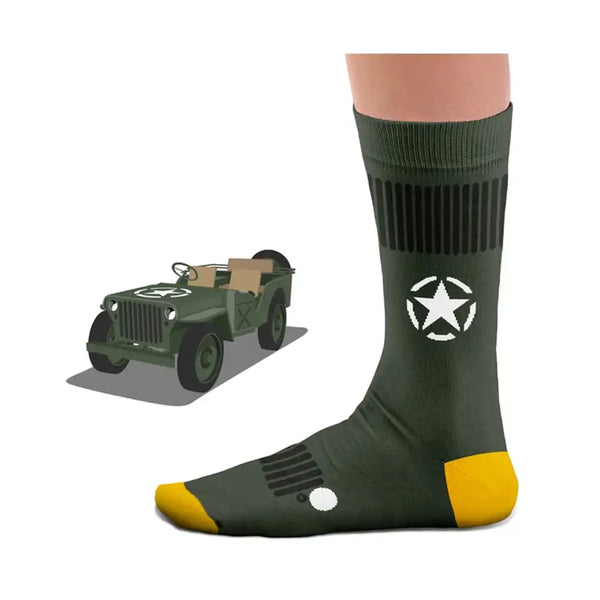 Willys Socks Product Image 2